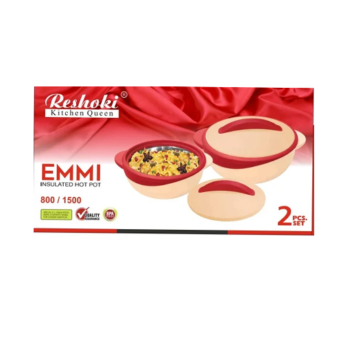 Reshoki EMMI Insulated Hot Pot 2 Pcs Set