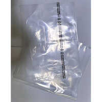 Lldpe Industrial Plastic Bag - Color: Transparent