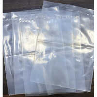 LDPE Plain Packaging Pouch