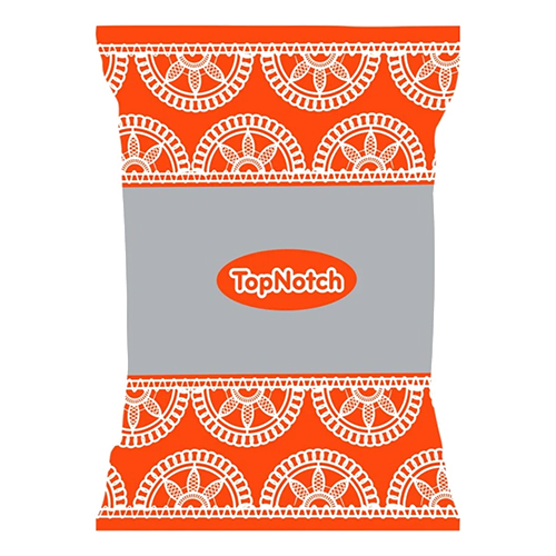 Printed Laminated Pouch - Plastic Material, Custom Size Options, Multicolor Design, Durable Laminated Finish, Offset Printing Technology