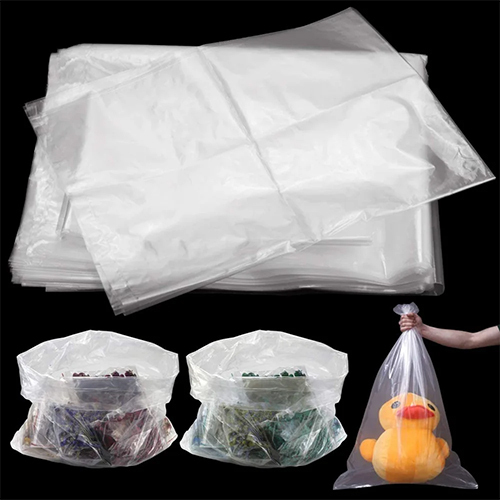 LDPE पैकेजिंग पाउच