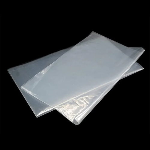 Ldpe Packaging Pouch - Plastic Material, 6x4 Inches, Transparent Color | Versatile Storage For Small Accessories, Snacks, And Essentials