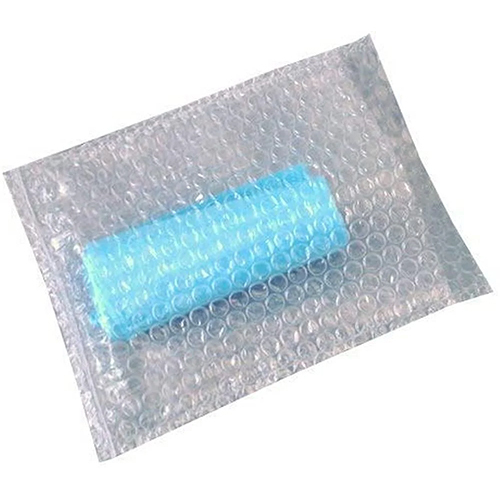Air Bubble Ldpe Bag - Color: White