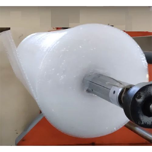 High Quality Air Bubble Roll - Color: Transparent