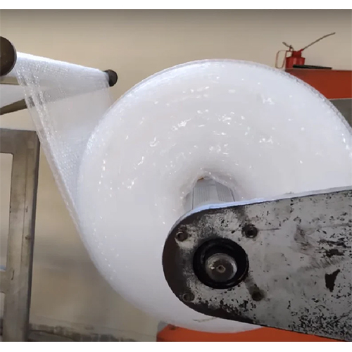High Quality Air Bubble Roll - Color: Transparent