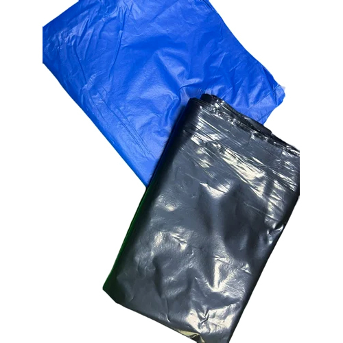 एकल उपयोग LDPE कचरा बैग