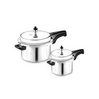 Ultima Aluminium Pressure Cooker