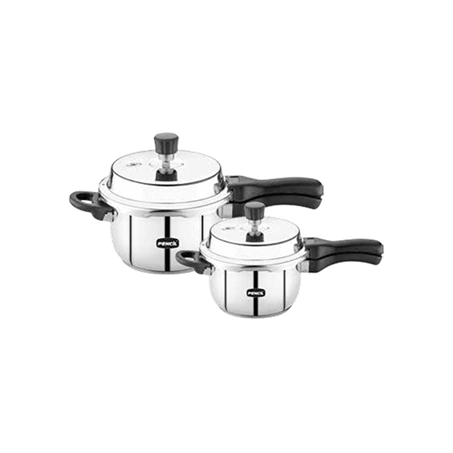 Pristine SS Pressure Cooker