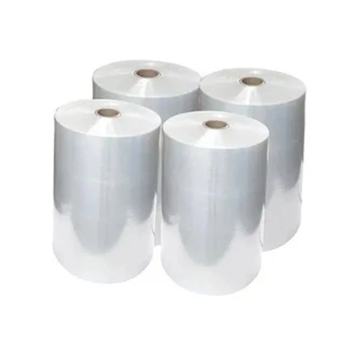 Lldpe Stretch Film Roll - Ldpe Material, 3x3 Inches, Transparent Color, 2mm Thickness | Soft Texture For Versatile Packaging Solutions