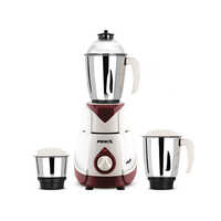 1182 550w Jet Mixer Grinder - Color: Silver