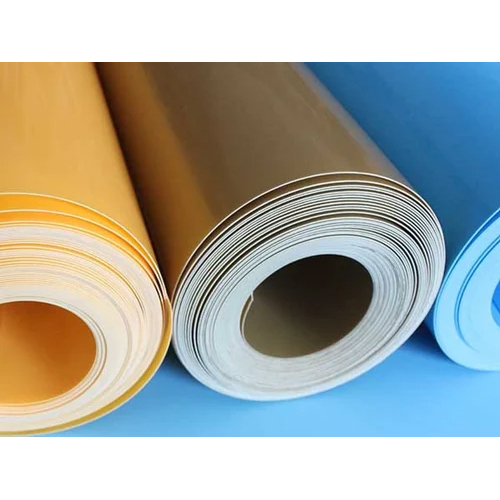 Colored Polyethylene Sheet Roll