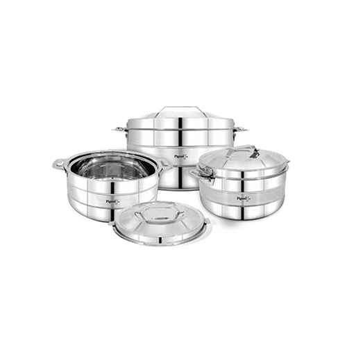 Puff Insulated Casserole Galaxy Serving Dish