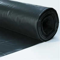 Black LDPE Sheet