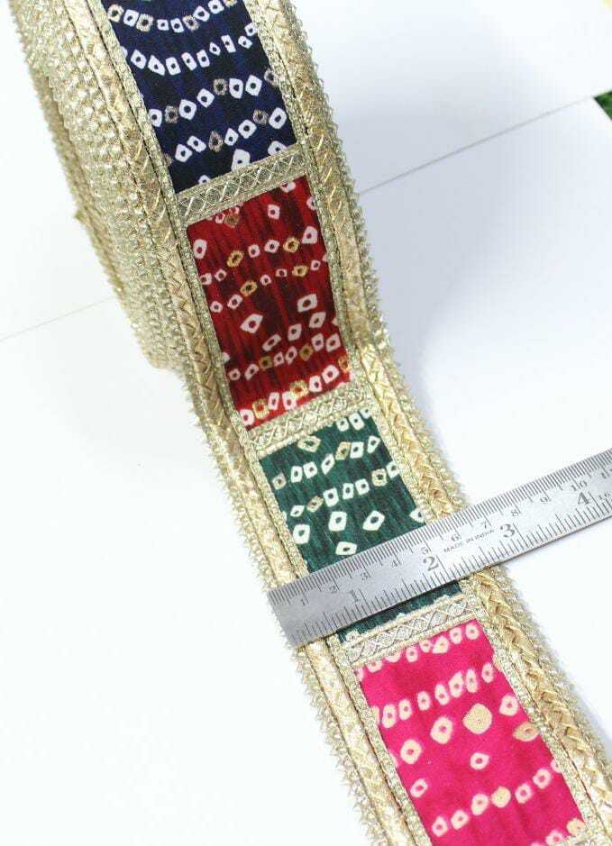 fancy multi lace