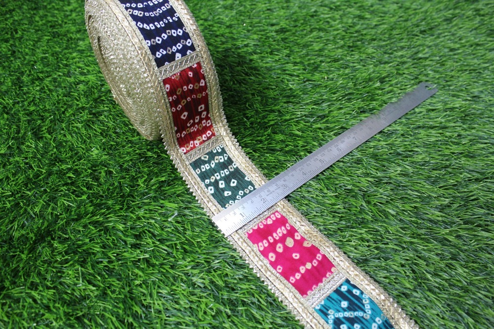 fancy multi lace