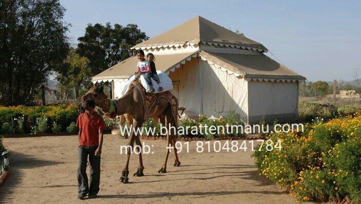 Maharaja luxury tent