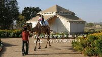 Maharaja luxury tent