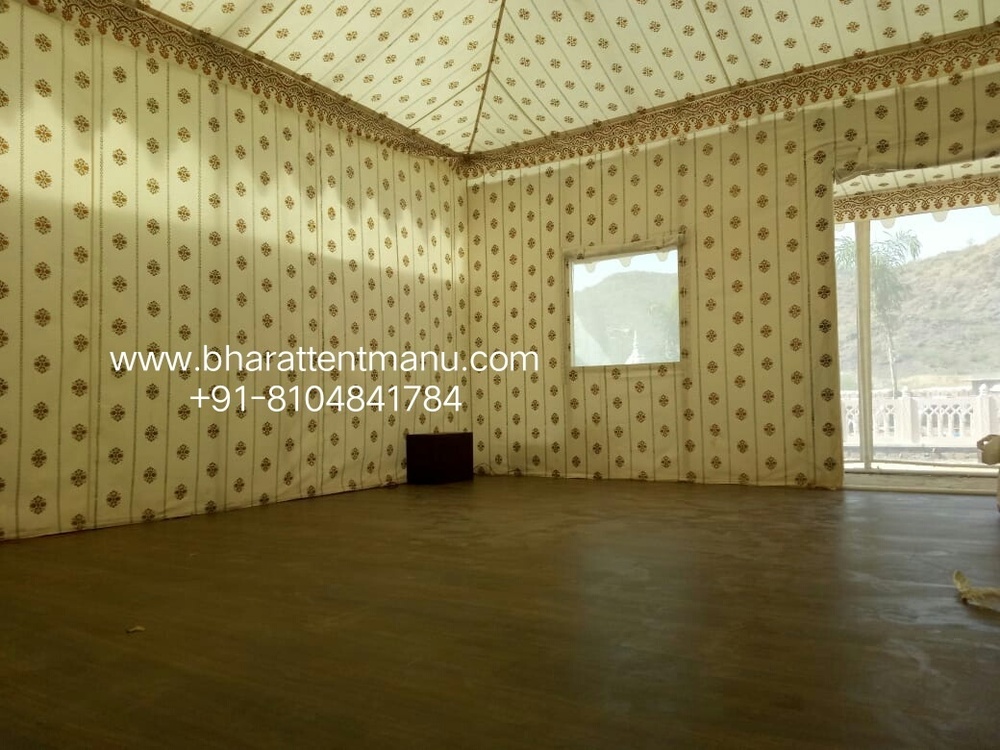 Maharaja luxury tent