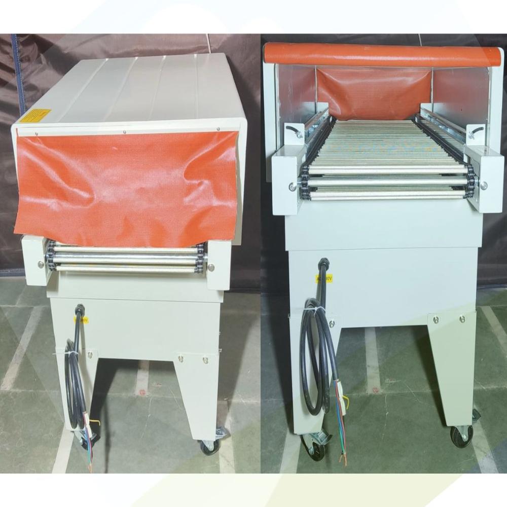 Industrial Shrink Wrapping Machine - Automatic Grade: Semi-automatic