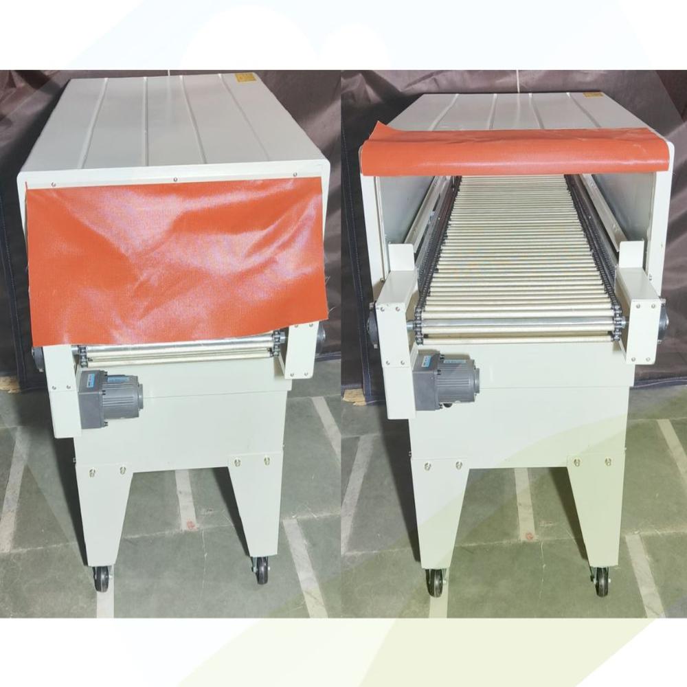 Industrial Shrink Wrapping Machine - Automatic Grade: Semi-automatic