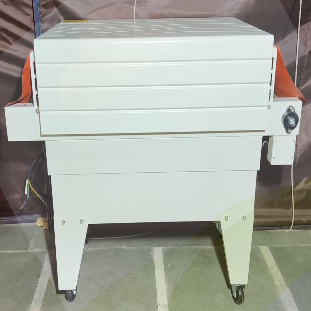 Industrial Shrink Wrapping Machine - Automatic Grade: Semi-automatic