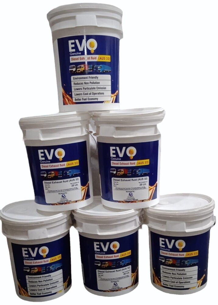 Diesel Exhaust Fluid 1000 Ltr REFILING