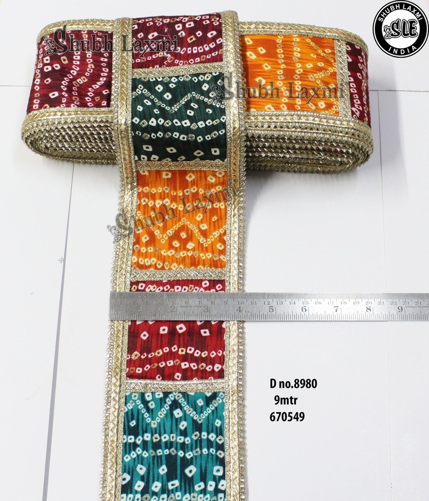 khichdi lace