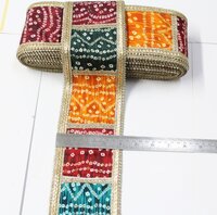 khichdi lace