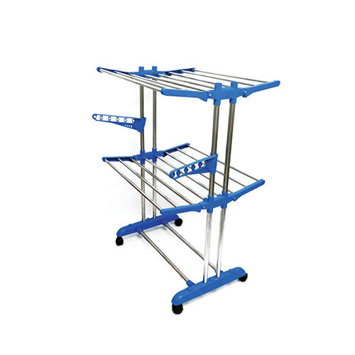 BIG WINGS 2 LAYER CLOTH DRYING STANDS