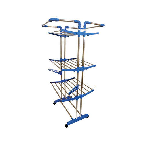 9 Kg BIG WINGS FULL SIZE CLOTH DRYING STANDS