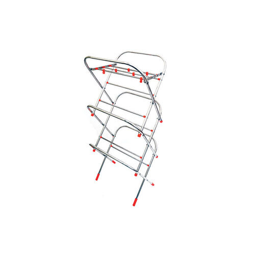 FULL BEND 3 BEND (SMALL) CLOTH DRYING STANDS
