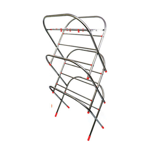 FULL BEND 3 BEND (BIG) CLOTH DRYING STANDS