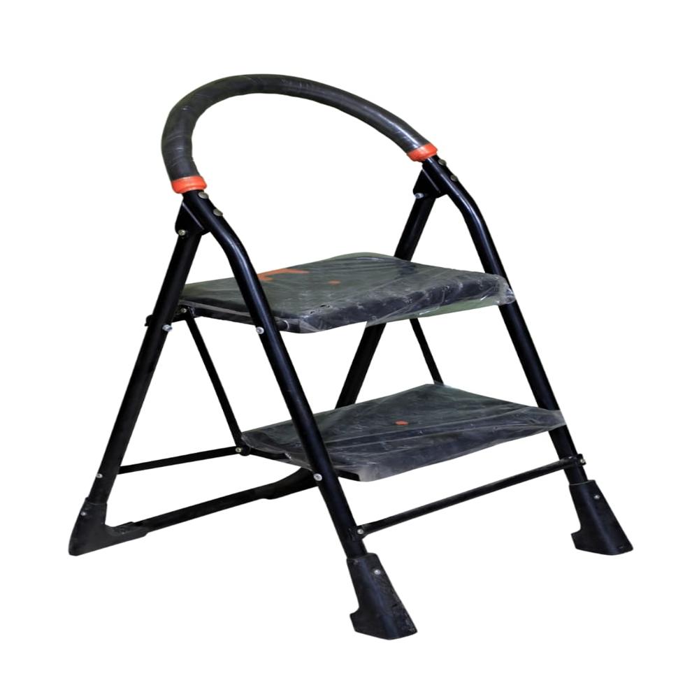Black Ladders (Iron) Heavy Duty - Feature: Good Quality