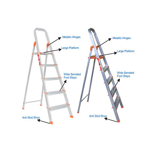 ALUMINIUM LADDER