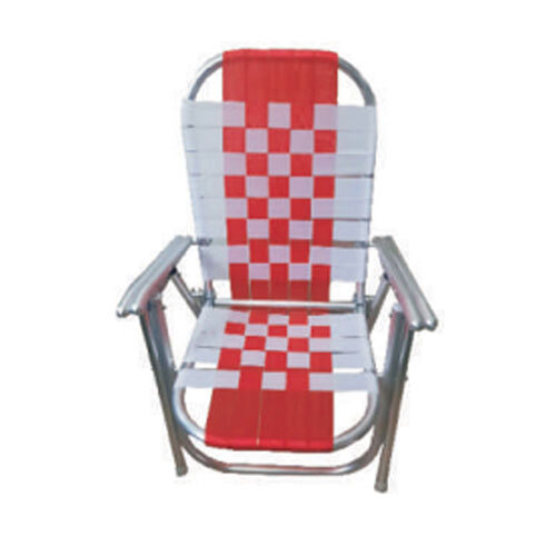 FOLDING CHAIR (ALUMINIUM )