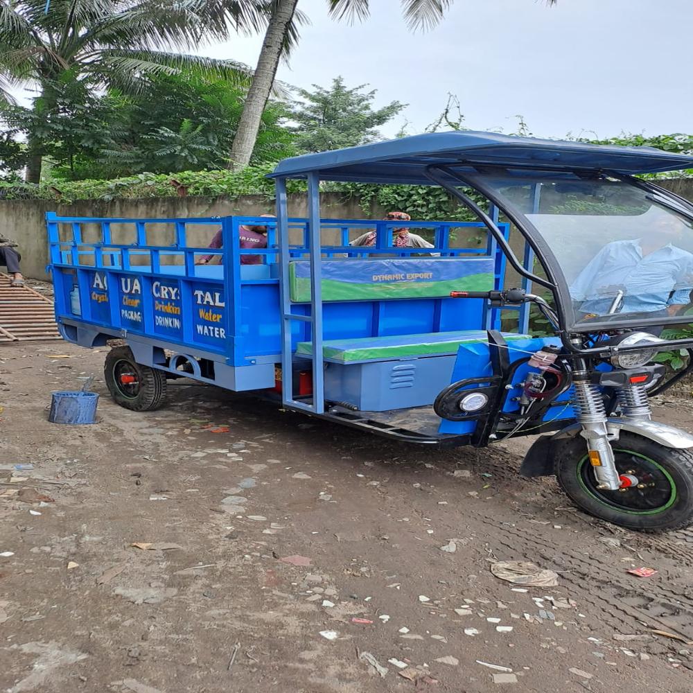 Heavy Duty Electric Loader Manufacturing Year: 2024 Years