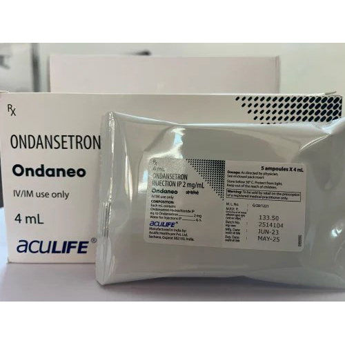 4Ml Ondansetron - Drug Type: Injection