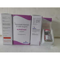 Alprostadil Injection Ip - Physical Form: Liquid
