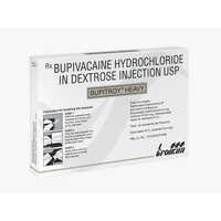 Bupivacaine Hydrochloride In Dextrose Injection Usp - Liquid Injection, Bupivacaine Hydrochloride Salt Composition, Store In Cool And Dry Place