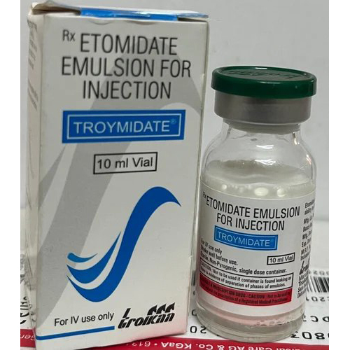 Etomidate Emulsion Injection