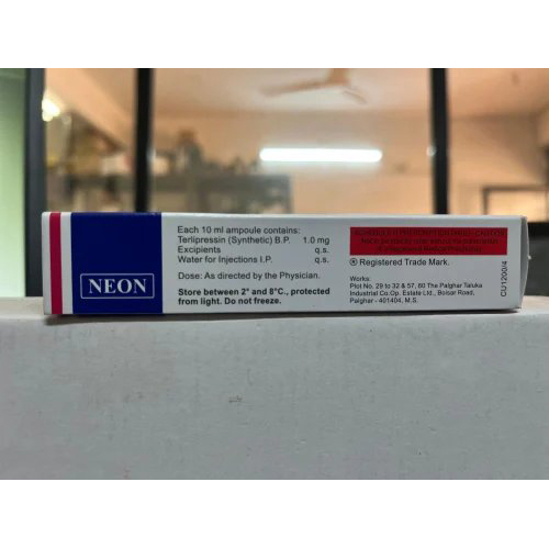 Terlipressin Injection to Improve Kidney Function