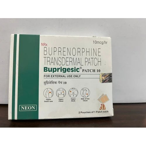 Buprinophine Transdermal Patch - Drug Type: General Medicines