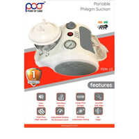 Portable Phlegm Suction Unit