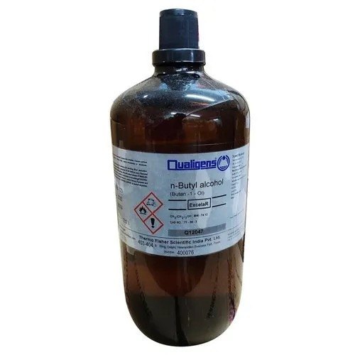 Qualigens N Butyl Alcohol Er - Boiling Point: 117.6 Degreec