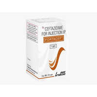 Fortacef Ceftazidime Injection - Drug Type: General Medicines