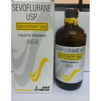 250ml Sevotroy Sevoflurane Usp - Physical Form: Liquid
