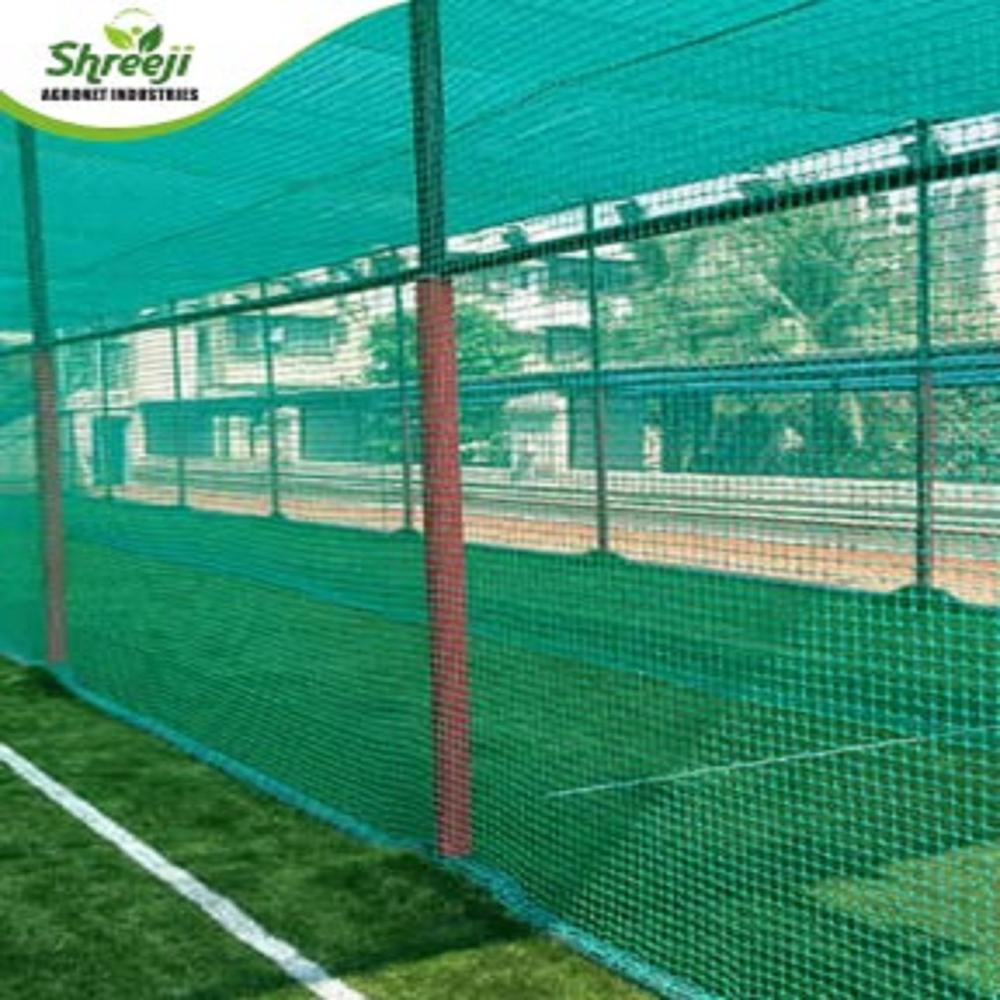 Scaffolding Netting - Coating Type: Color Coated