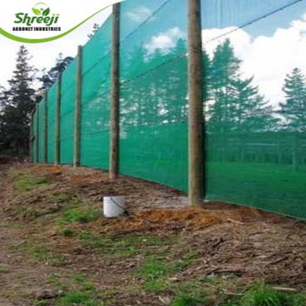 Scaffolding Netting - Coating Type: Color Coated