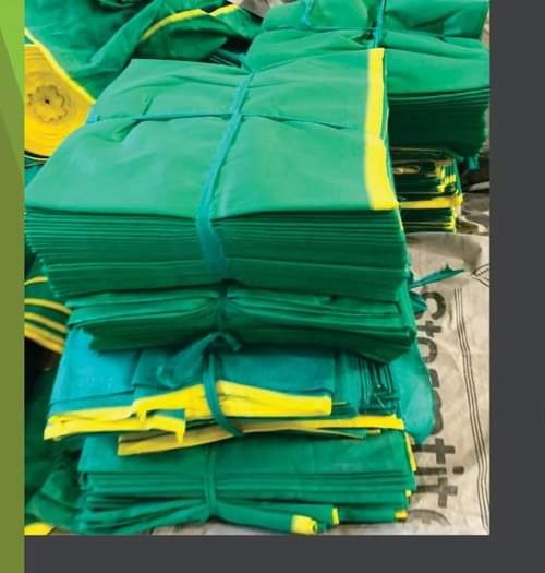 Agro Shade Net - Hdpe, 50mtr, 100mtr, Green, Color Coated | Uv Stabilized, Weather Protection, Customizable Shading Options, Eco-friendly