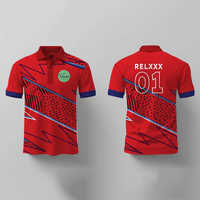 Smens Sports Jersey - Color: Different Available